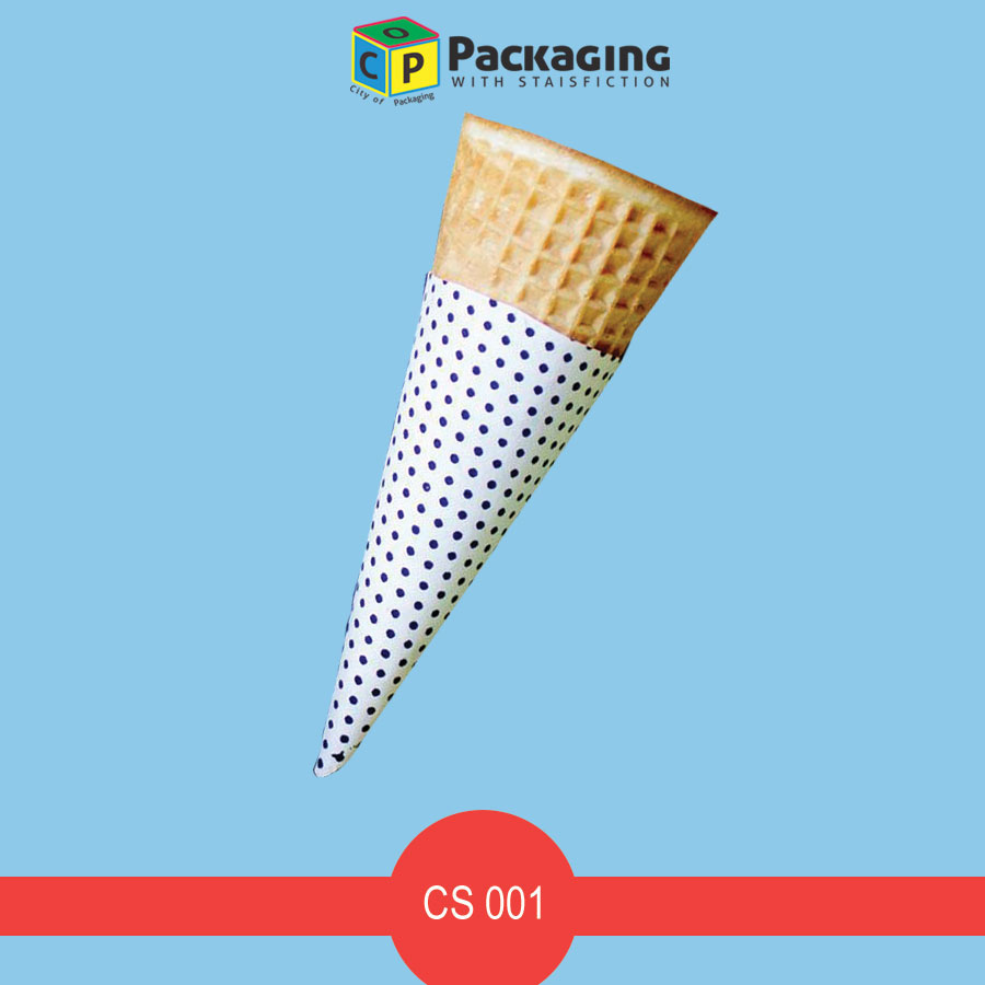 Ice Cream Cone Holder Packaging we provide wholesale price in USA