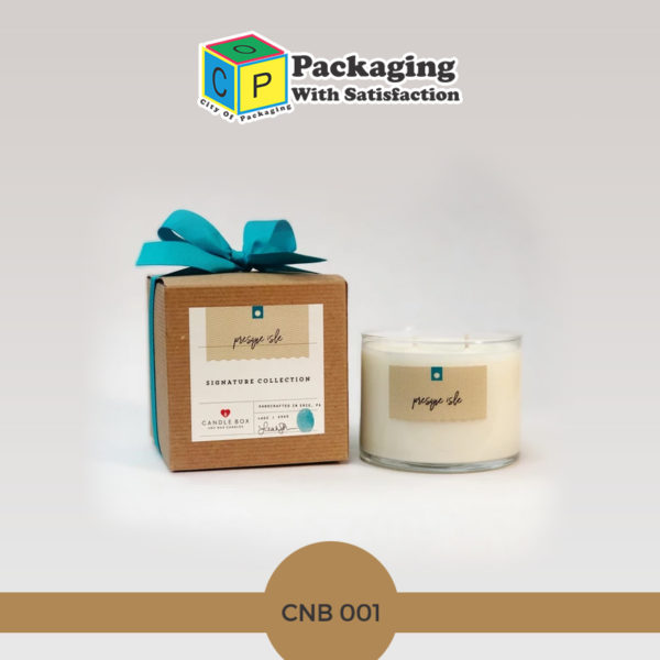 Candles Packaging Solutions Eye-Catching full colour Printing - Melbourne