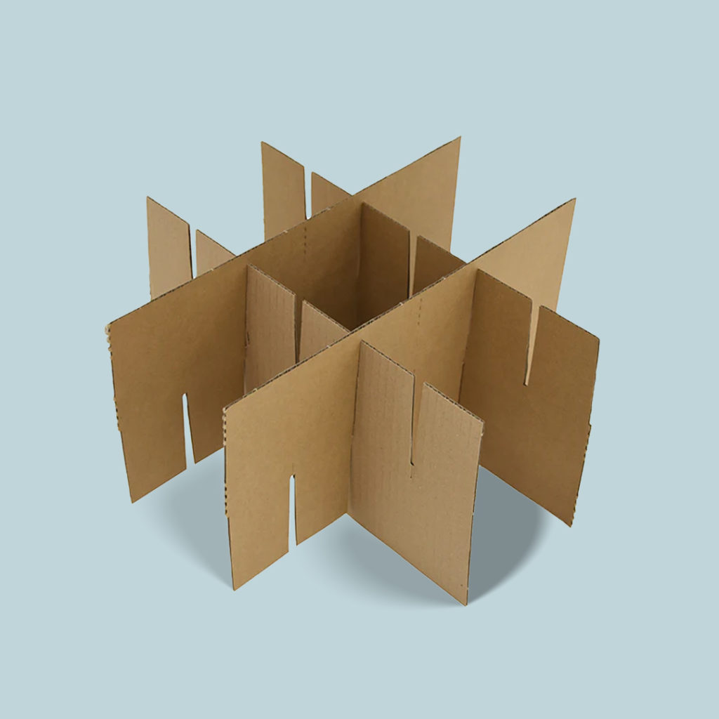 Custom Packaging Box Insert and Dividers