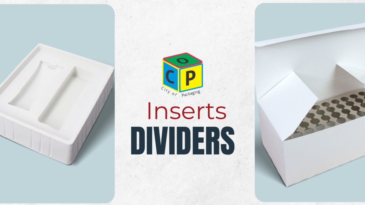 Custom Box Dividers for Efficient Storage