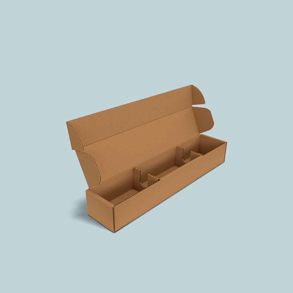 Corrugated Cardboard Dividers  One Stop Packaging Solution